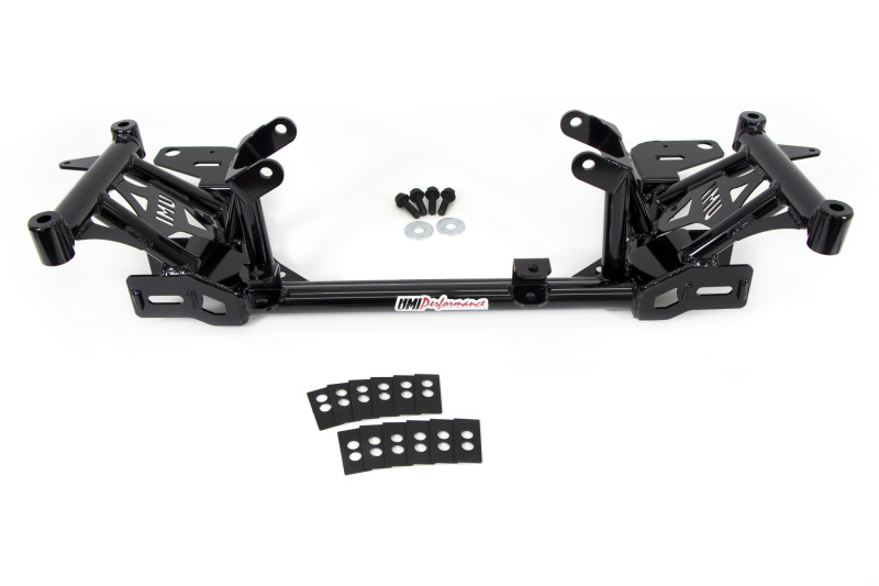 UMI Performance 98-02 GM F-Body K-Member - LS1 - Road Race Version thumbnail 2