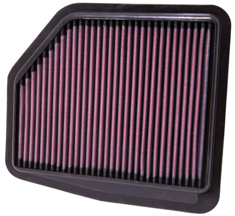 K&N 09 Suzuki Grand Vitara 2.4L Drop In Air Filter thumbnail 2