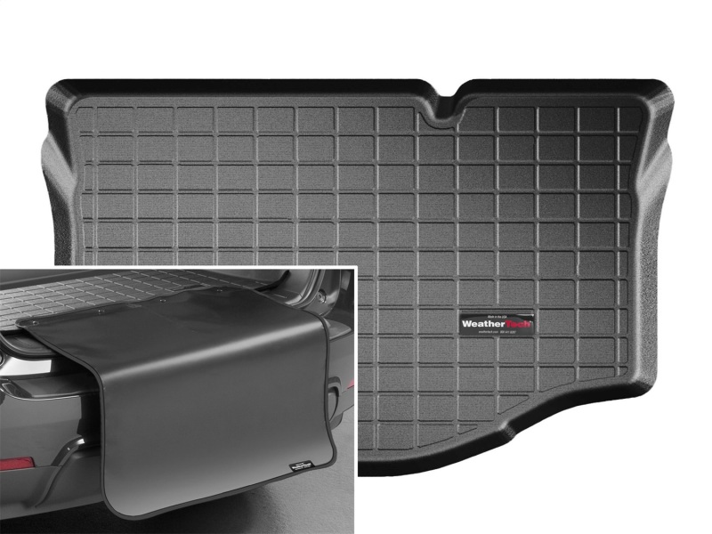 WT Cargo Liners - Black