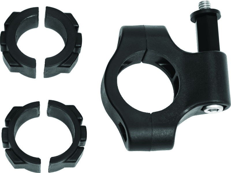 Kuryakyn Handlebar Mount Kit for Sidekix Plus Speaker
