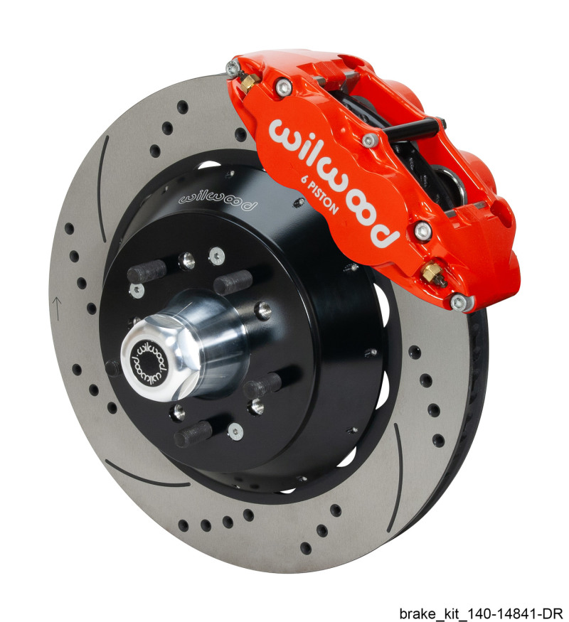 WIL Superlite Brake Kit