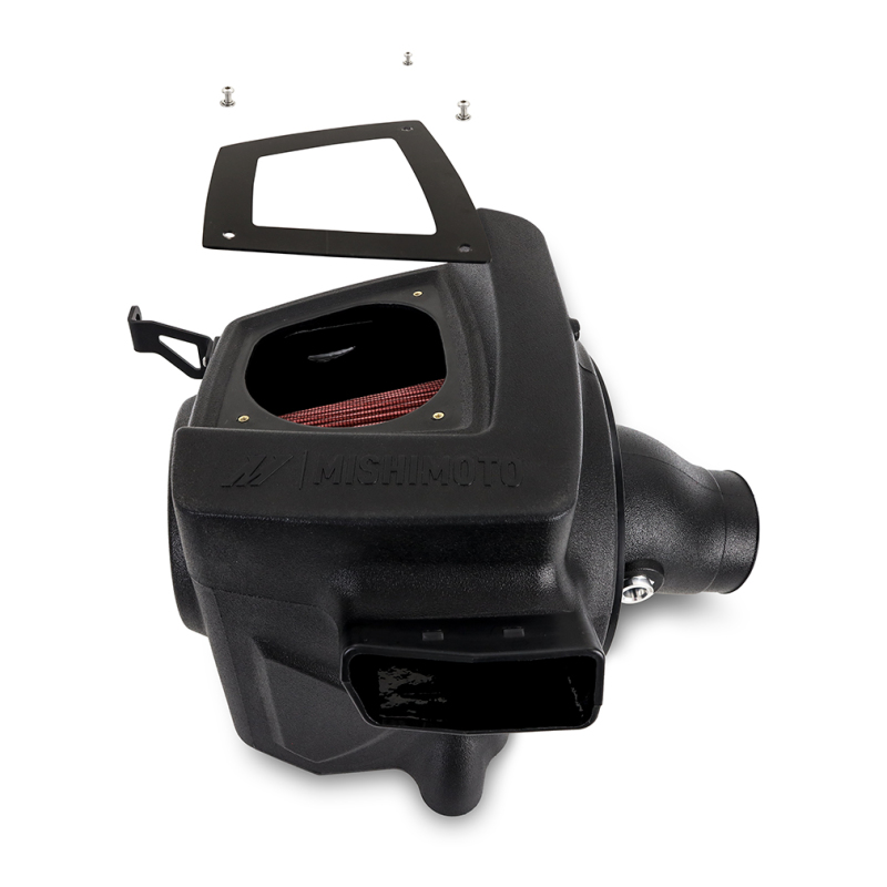 Borne Off-Road Snorkel Air Intakes MMB-BR23-21 21+ Bronco 2.3L Intake And Bundle, Oiled Filter thumbnail 9