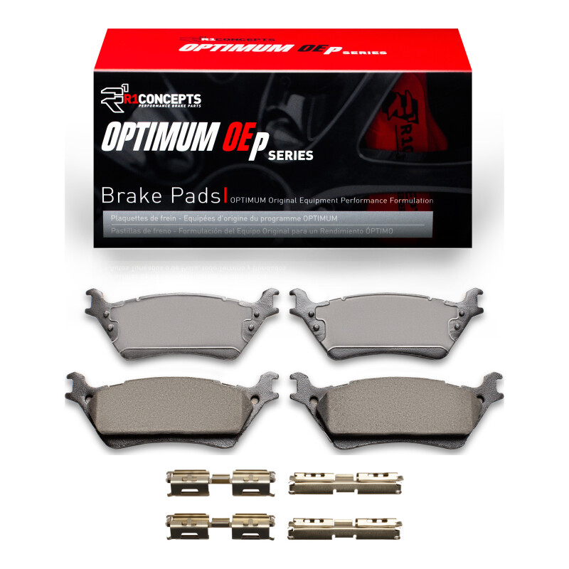 RNC Optimum OE Brake Pads