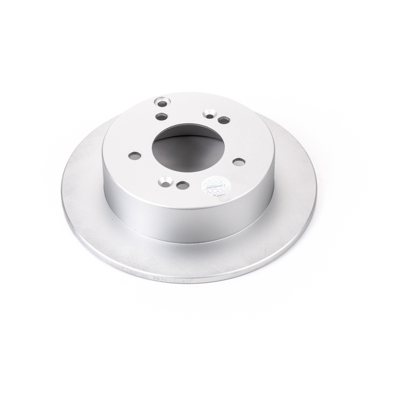 Power Stop 07-10 Kia Rondo Rear Evolution Geomet Coated Rotor thumbnail 2