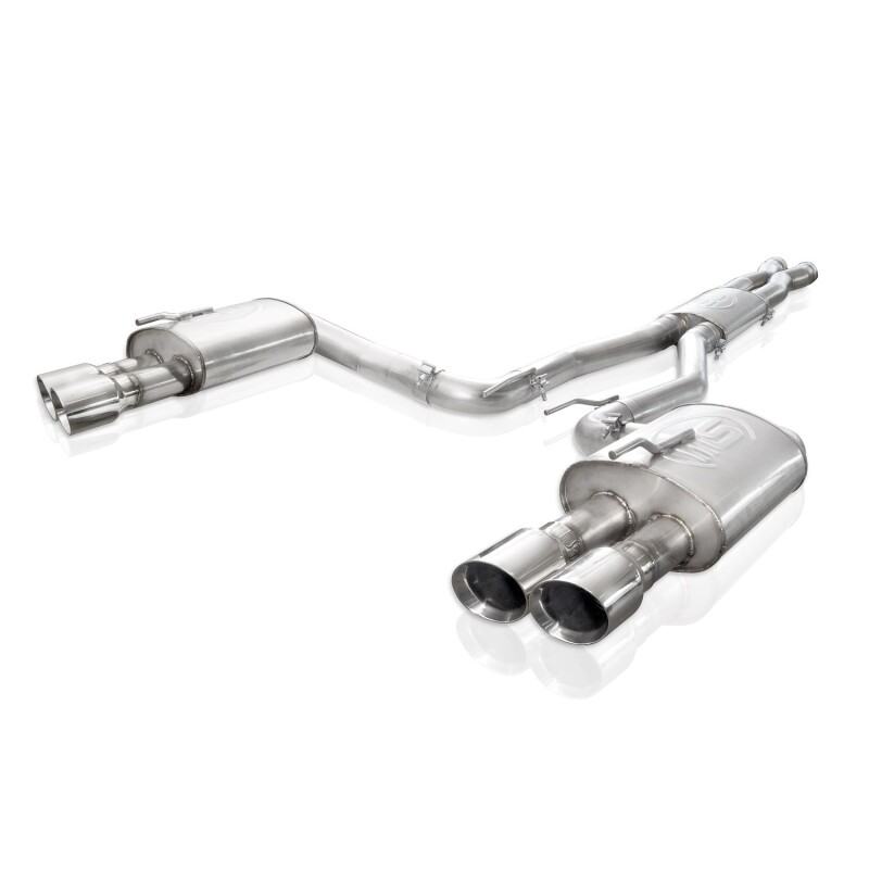 SSW Exhaust Catback