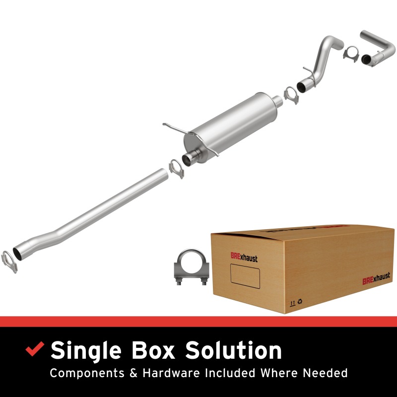 MAG BRE Exhaust Kits