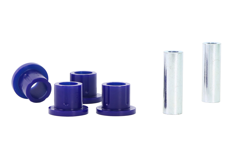 SuperPro 2006 Dodge Charger Base Steering Rack and Pinion Mount Bushing Kit thumbnail 4