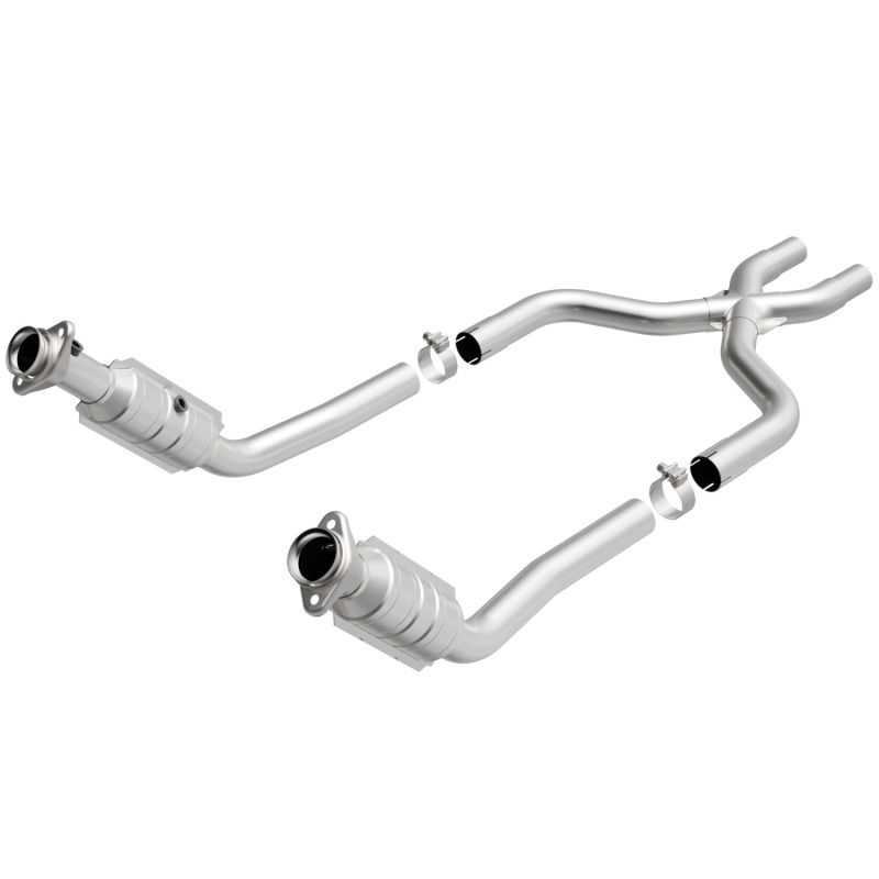 MagnaFlow Direct Fit Catalytic Converter 2011 Ford Mustang 3.7L thumbnail 4