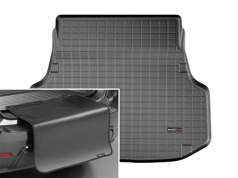 WT Cargo Liners - Black