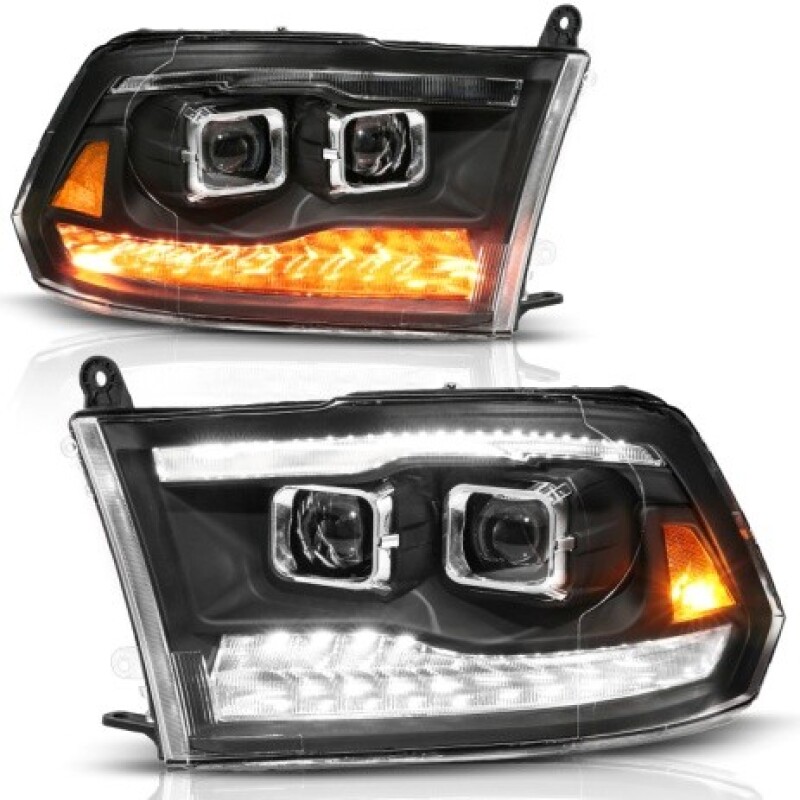 ANZ LED/Projector Headlights
