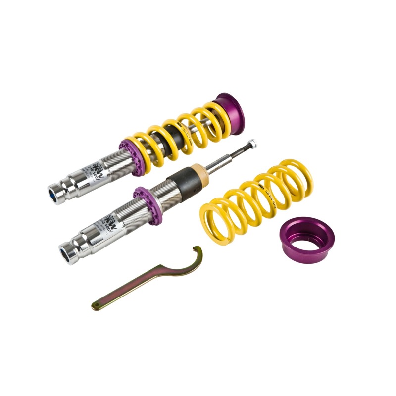 Belltech COILOVER KIT 04+ GM SS TRAILBLZR FRONTS