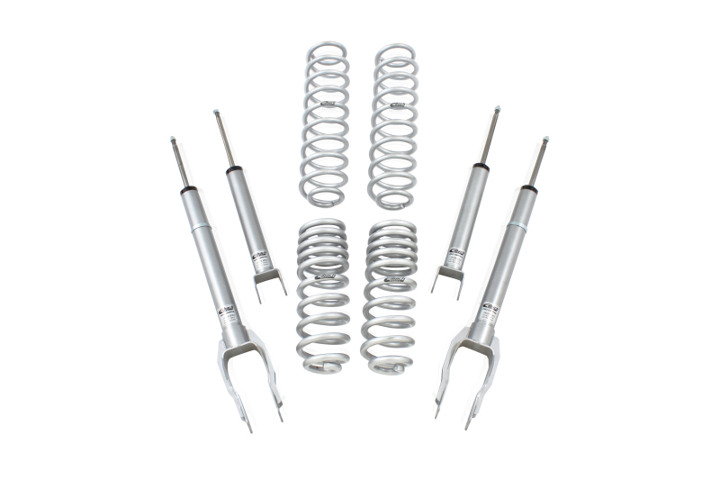 Eibach Pro-System Lift Kit w/ Tow Package for 11-13 Jeep Grand Cherokee 2WD/4WD V6 thumbnail 4