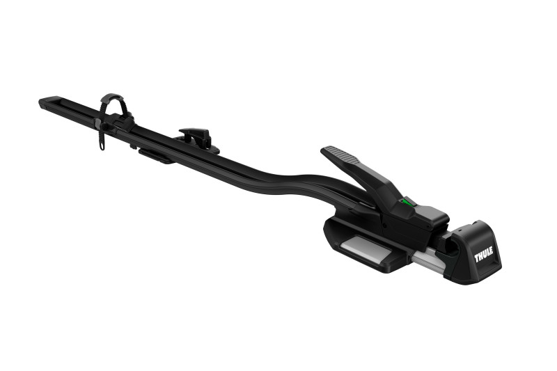 Thule TopRide Fork-Mounted Roof Bike Rack (Fits 9-15mm Thru-Axle & Standard 9mm Quick-Release Bikes)
Bike Carrier