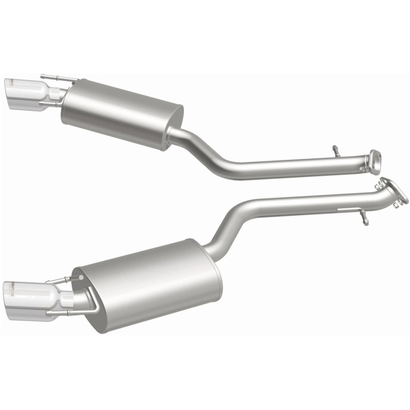 MAG Catback Exhaust