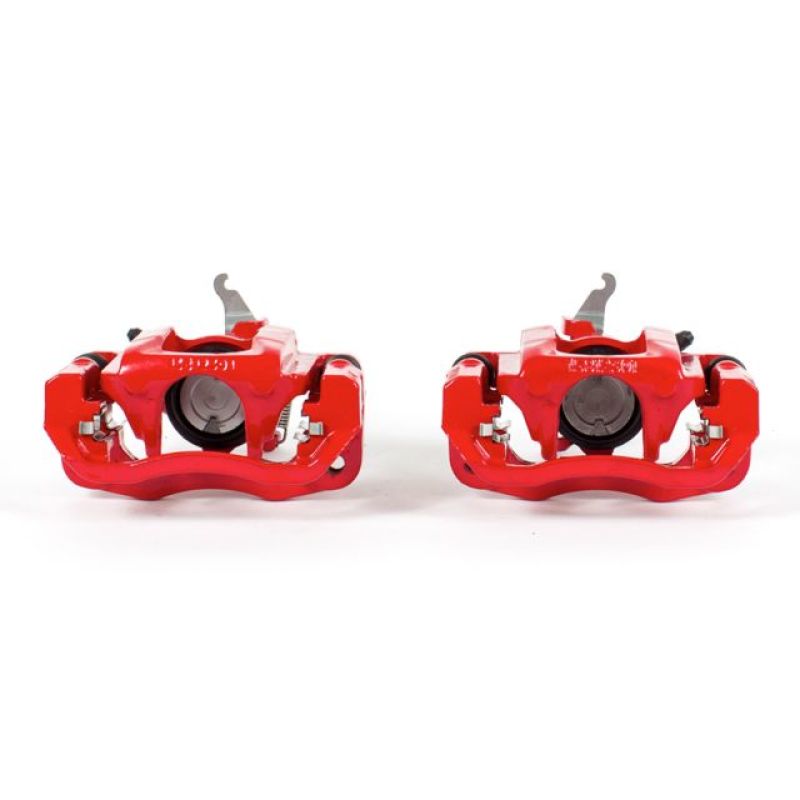 PSB Red Calipers