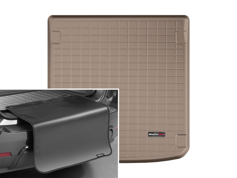 WT Cargo Liners - Tan