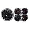 Autometer Chrono 3-3/8in & 2-1/16in Electronic Speedometer Gauge Kit - 5 Piece thumbnail 5