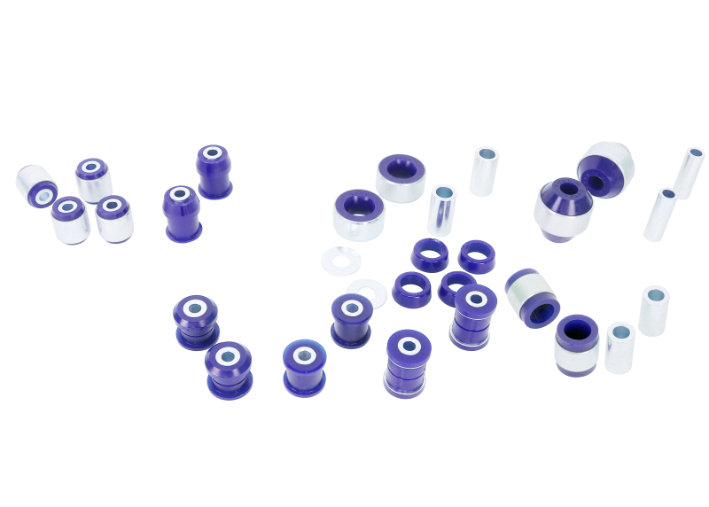 SuperPro Vehicle Master Kit Bl Legacy