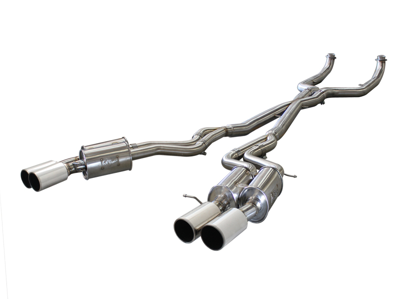 AFE Exhaust Cat Back