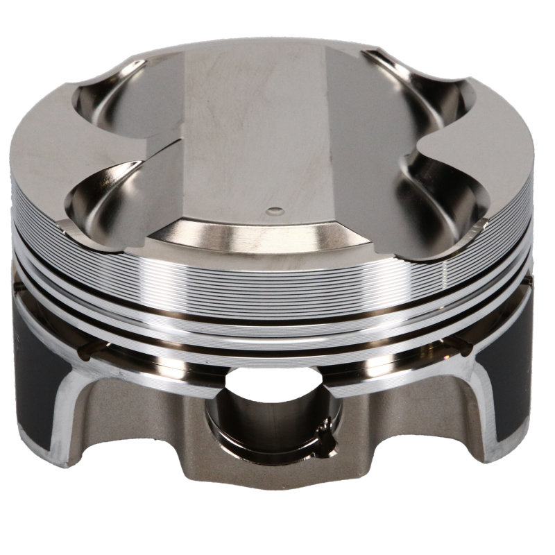 Wiseco Mitsubishi 4G63 7-Bolt 1.9cc Dome 10.5:1 Compression Piston Set thumbnail 3
