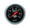 Autometer Sport-Comp 52mm METRIC Fuel Pressure Mechanical Gauge thumbnail 6
