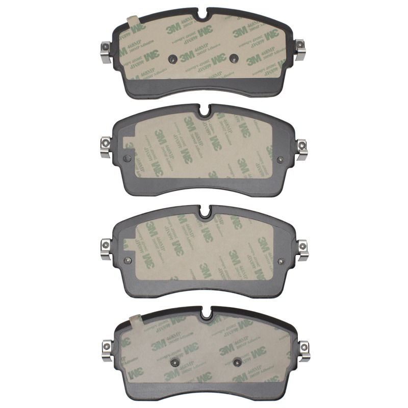 DFC 18-25 Jaguar E-Pace Front 5000 Advanced Ceramic Brake Pads and Hardware Kit thumbnail 4