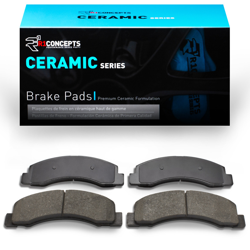 RNC Ceramic Brake Pads