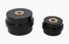 ES Motor Mounts - Black