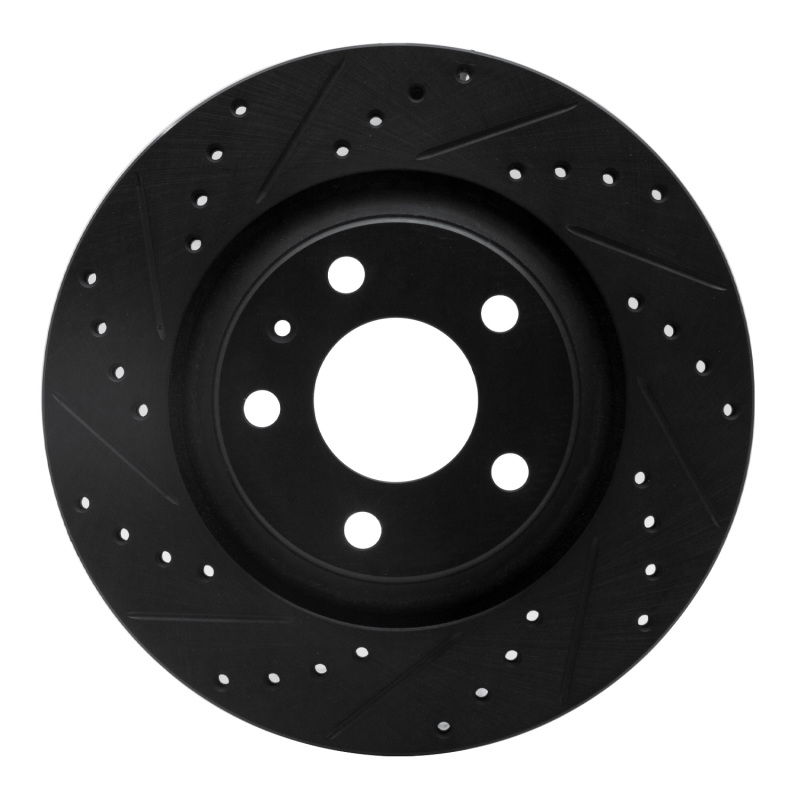 RNC Brake Rotor - Drill & Slot