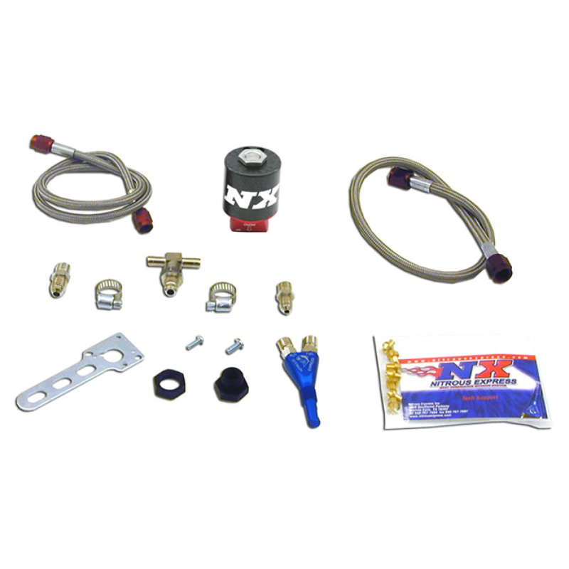 Nitrous Express Custom EFI Dry to Wet Conversion thumbnail 2