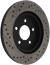 ST Slot & Drill Brake Rotors