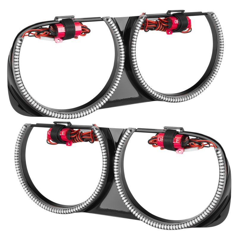 ORL Headlight Bezels
