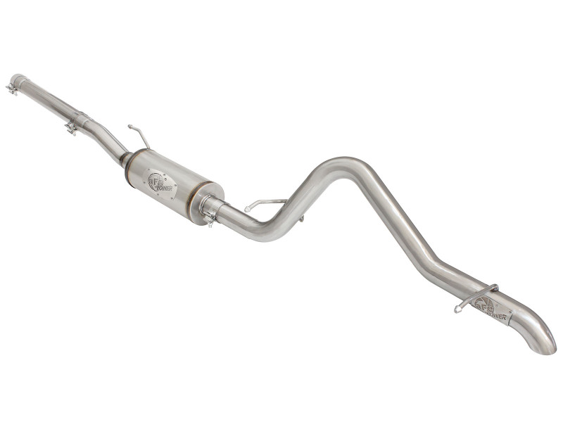 AFE Exhaust Cat Back