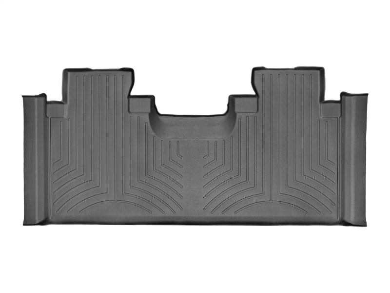 WeatherTech 15 Ford F-150 Super Cab w/ Bench Seat Rear FloorLiners - Black thumbnail 4