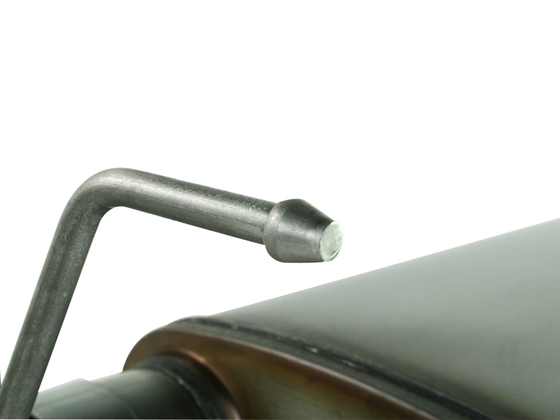 aFe MACH Force XP Exhausts Cat-Back SS-409 EXH CB Jeep Cherokee XJ 91-01 I6-4.0L HT - 2.5 In. thumbnail 9