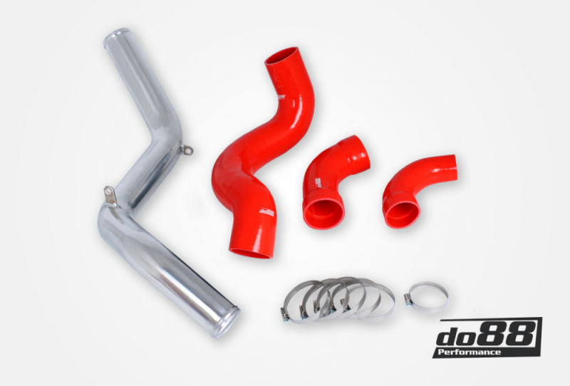 DOB Intercooler Pipe Kit