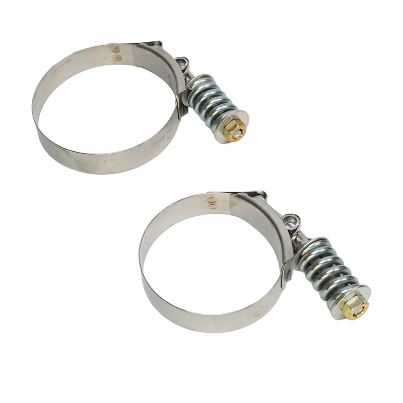 BD Diesel INTERCOOLER HOSE & CLAMP KIT RAM 2500/3500/4500/5500 6.7L CUMMINS 13-18