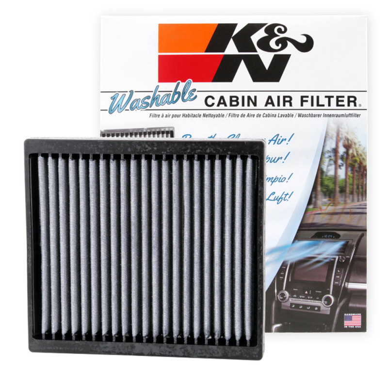 K&N 08-14 Mitsubishi Evo X Cabin Air Filter thumbnail 5