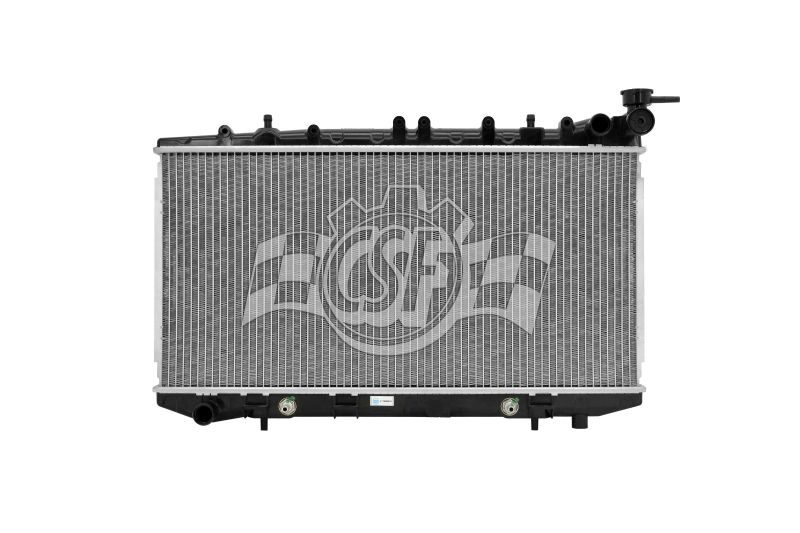 CSF Radiators - Plastic