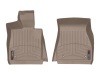 WT FloorLiner - Front - Tan