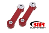 BMR 15-17 S550 Mustang Rear Lower Control Arms Vertical Link (Polyurethane) - Red thumbnail 3