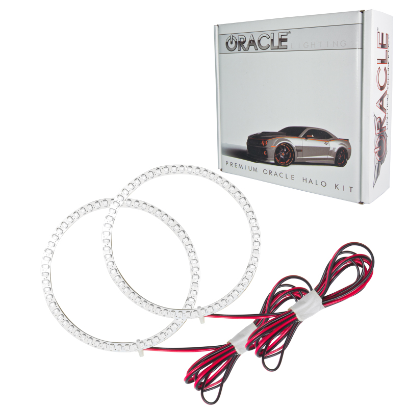 Oracle Lincoln Navigator 03-05 LED Fog Halo Kit - White thumbnail 4