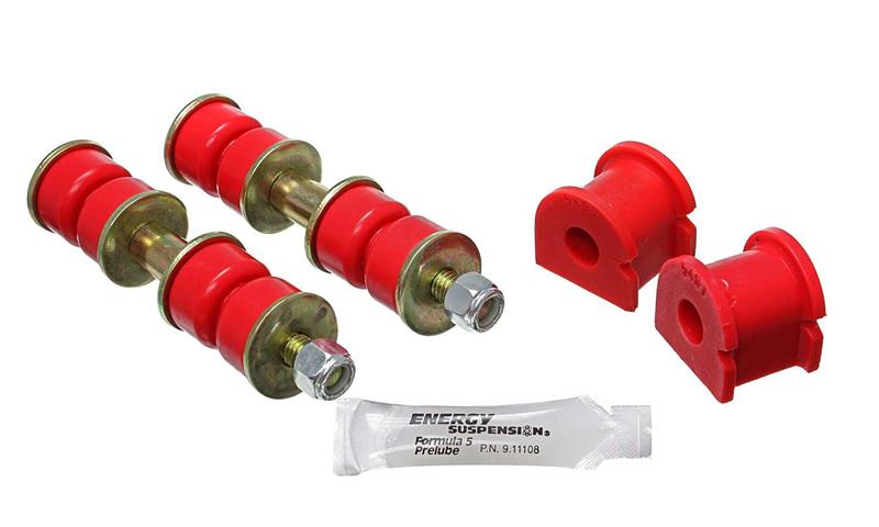 ES Sway Bar Bushings - Red