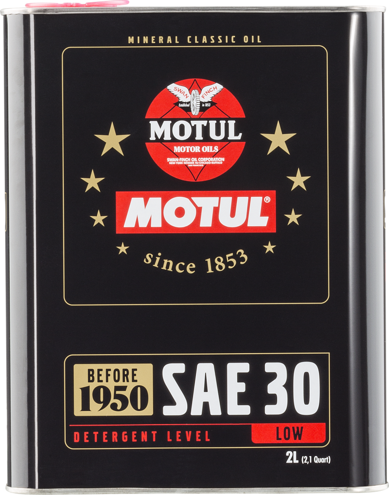 MOT Classic Oil