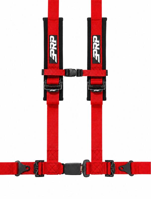 PRP 4.2 Harness- Red thumbnail 6