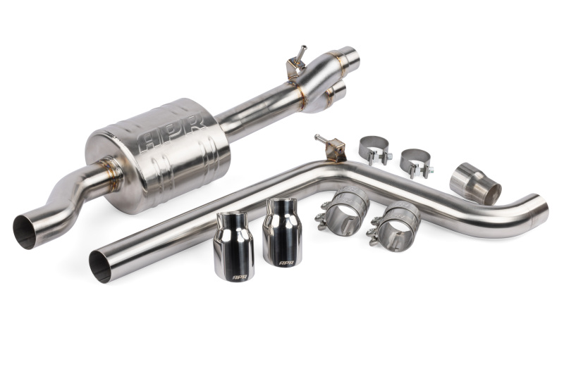 APR Catback Exhaust Systems