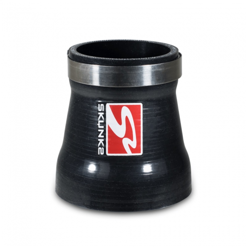 Skunk2 06-11 Honda Civic Si Cold Air Intake to OEM Throttle Body Hose Coupler thumbnail 2