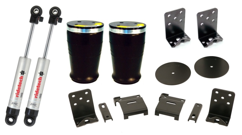 RID Suspension Kits - Rear