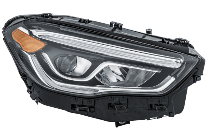 HELLA Headlight Assemblies