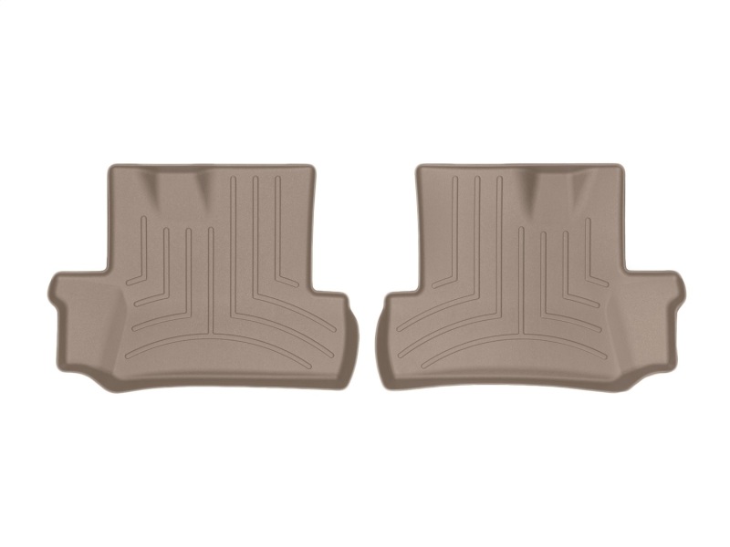 WT FloorLiner - Rear - Tan